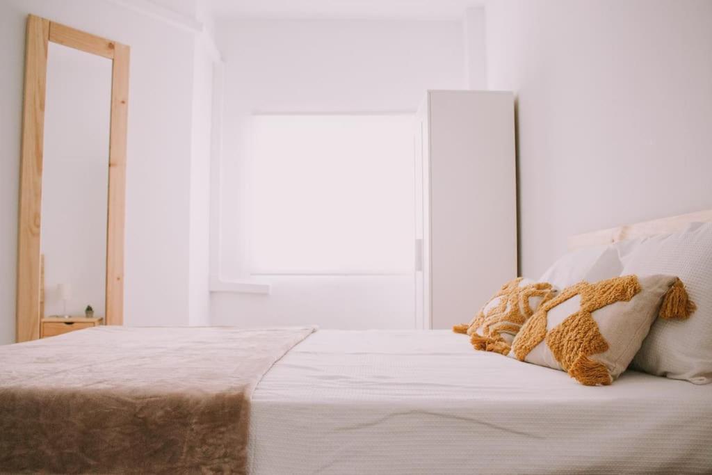 Precioso Apartamento Junto Al Casco Historico Málaga Exterior foto