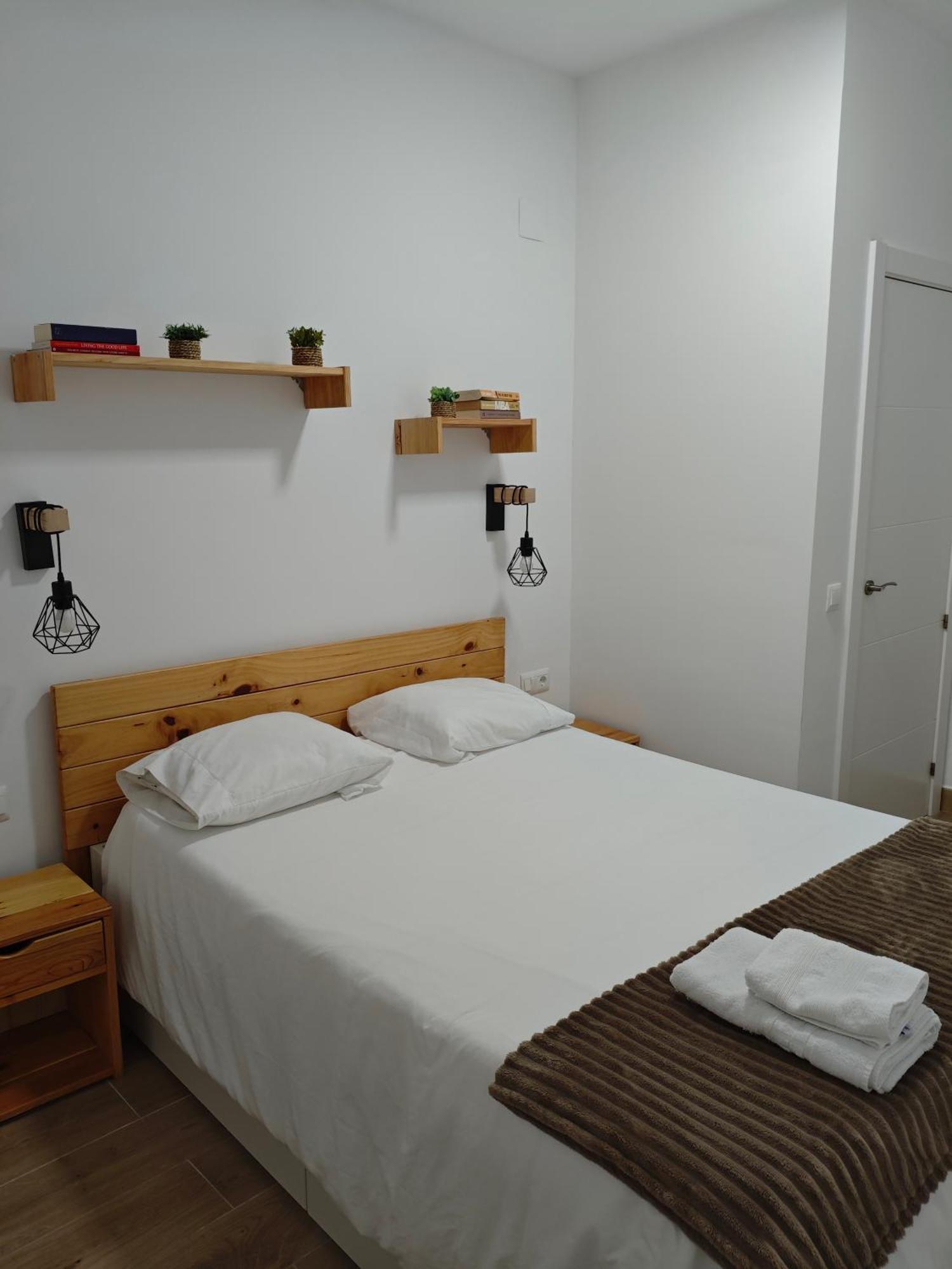 Precioso Apartamento Junto Al Casco Historico Málaga Exterior foto